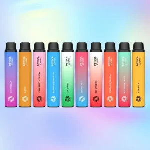 Tastefog Square 3500 Puffs