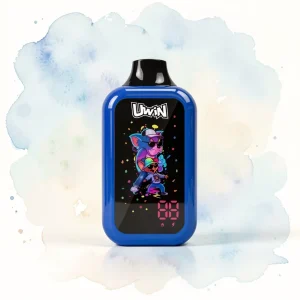 Uwin Digital Box 68K Kertakäyttövape – Älynäyttö ja Mesh-kela