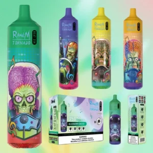 Uwin RandM Tornado Beat 35000 Puffs
