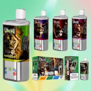 Uwin Tornado Triple 60k Puffs