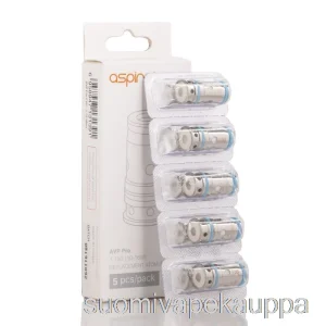 Vape Box Aspire Avp Pro Vaihtokelat 1.15ohm Tavalliset Kelat