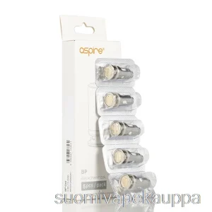 Vape Box Aspire Bp Vaihtokelat 0,6ohm Kaksoiskelat