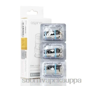 Vape Box Aspire Odan & Odan Minivaihtokelat 0,2 Ohmin Verkkokelat