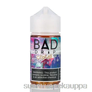 Vape Box Cereal Trip – Bad Drip Labs – 60ml 6mg