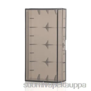 Vape Box Efest H2 / H4 – 18650 Muovinen Dual & Quad Akkukotelo H2 Dual Muovikotelo