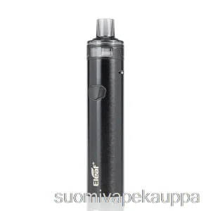 Vape Box Eleaf Ijust Aio Starter Kit Musta