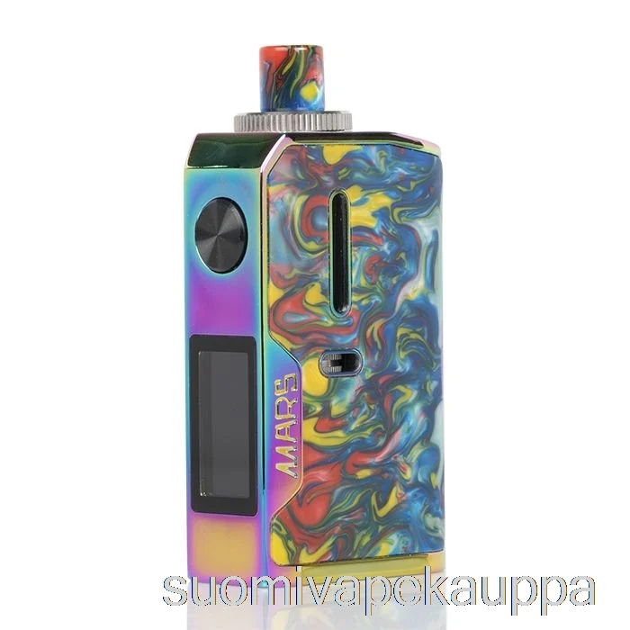 Vape Box Femi Vape Mars 40w Pod System Sateenkaari