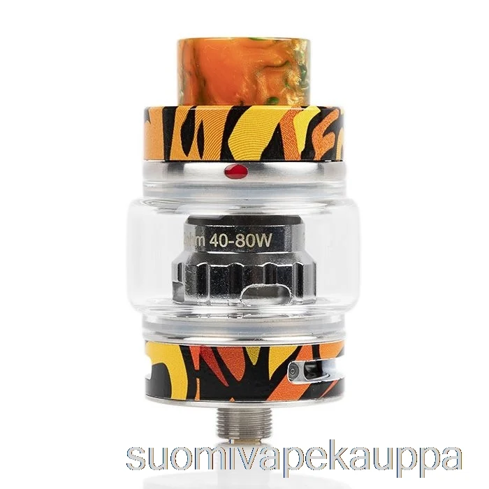 Vape Box Freemax Fireluke 2 Mesh Sub-ohm Tank Graffiti – Oranssi