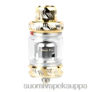 Vape Box Freemax Mesh Pro Sub-ohm Tank Metalli Kultaa