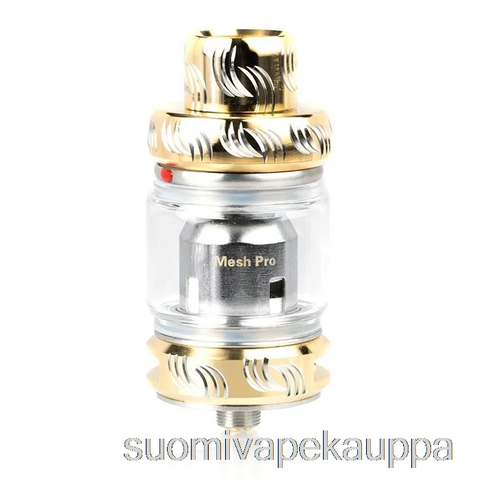 Vape Box Freemax Mesh Pro Sub-ohm Tank Metalli Kultaa