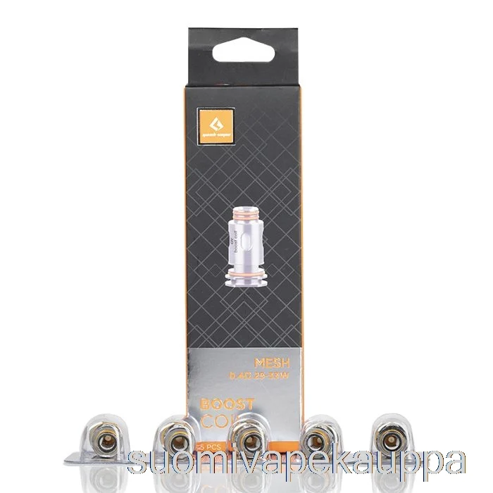 Vape Box Geek Vape B Vaihtokelat 0.4ohm Kelat
