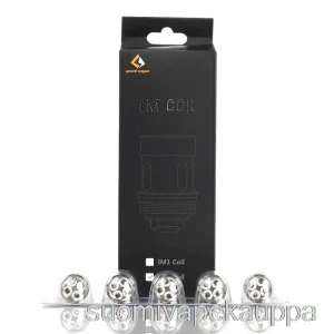 Vape Box Geek Vape Im / Aero Mesh / Super Mesh -vaihtokelat 0,15 Ohm Im4 Kelat