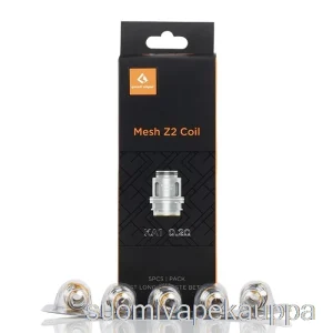 Vape Box Geek Vape Zeus Mesh Vaihtokelat 0.2ohm Z2 Kelat