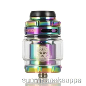 Vape Box Geek Vape Zeus X Mesh Rta (zx Ii Rta) Sateenkaari