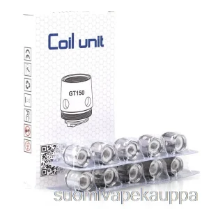 Vape Box Gtrs Gt150 Vaihtokelat 0,2ohm Kelat