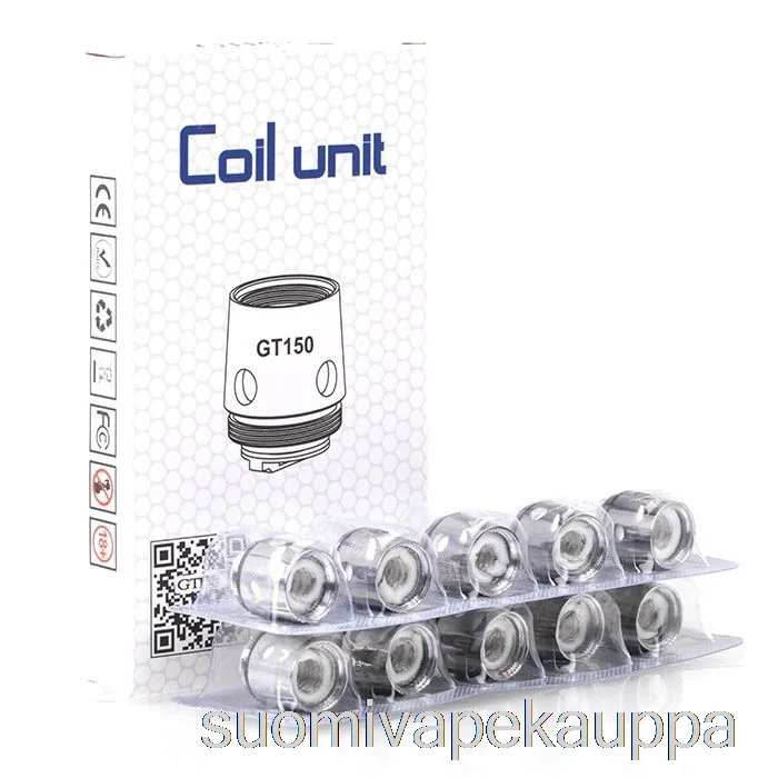 Vape Box Gtrs Gt150 Vaihtokelat 0,2ohm Kelat