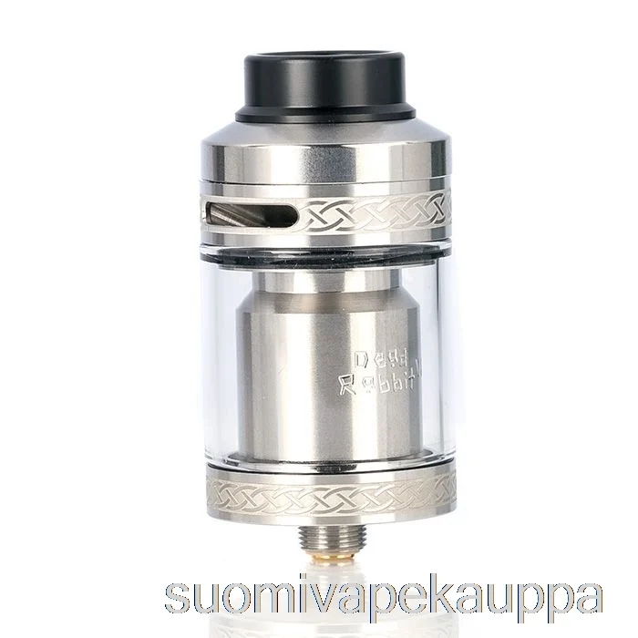 Vape Box Hellvape Dead Rabbit V2 25mm Rta Ruostumatonta Terästä