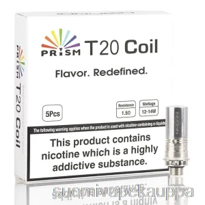 Vape Box Innokin Endura T20 Vaihtokelat 1.5ohm Kelat