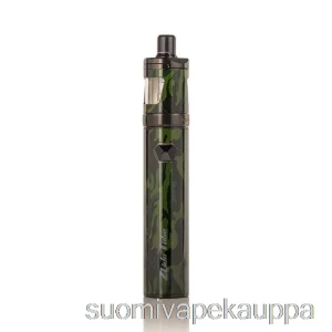 Vape Box Innokin Zlide Tube 16w Starter Kit Forest Green