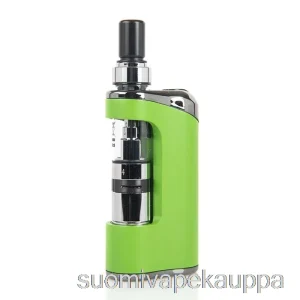 Vape Box Justfog Compact 14 Aloitussarja Vihreä