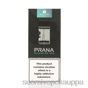 Vape Box Kadonneet Vape Prana Korvaavat Palot 1.4ohm M1 Prana Pods
