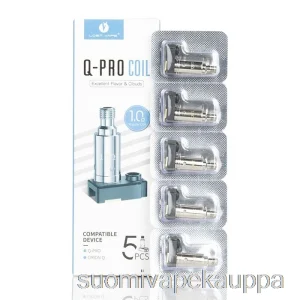 Vape Box Kadonnut Vape Orion Q-pro Vaihtokelat 1.0ohm Q-pro Tavallinen Kela