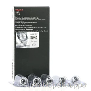 Vape Box Kanger Vocc-t Vaihtokelat 1.5ohm Vocc-t Kelat
