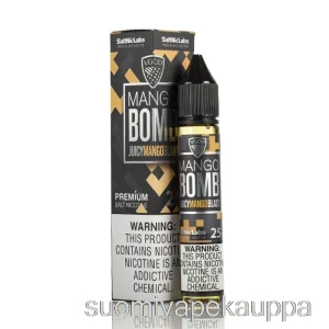 Vape Box Mangopommi – Vgod Saltnic – 30ml 25mg