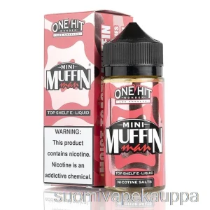 Vape Box Mini Muffinimies – One Hit Wonder – 100ml 3mg