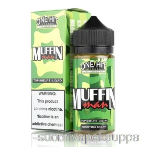 Vape Box Muffinimies – One Hit Wonder – 100ml 3mg