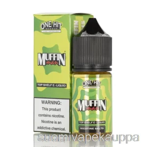 Vape Box Muffinimies – One Hit Wonder Suolat – 30ml 50mg