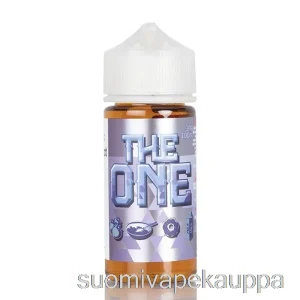 Vape Box Mustikka – The One E-neste – Parta Vape Co – 100ml 3mg