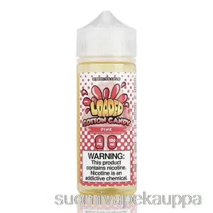 Vape Box Pinkki – Ladattu E-neste – Häikäilemätön Höyry – 120ml 3mg