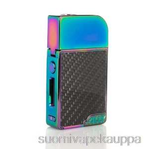 Vape Box Purge Ally 30w Pod System Lämpökäsitelty Sateenkaari