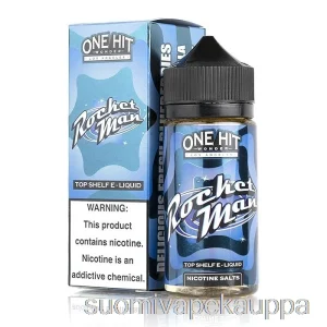 Vape Box Rocket Man – One Hit Wonder – 100ml 3mg