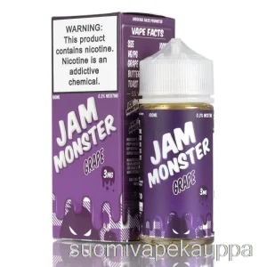 Vape Box Rypäle – Hillomonster Nesteet – 100ml 0mg