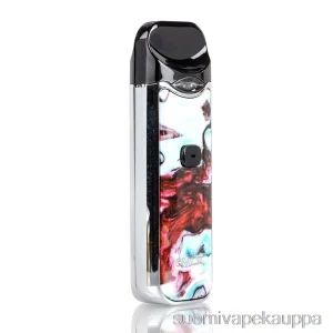 Vape Box Smok Nord 15w Pod Kit Sininen/ruskea Hartsi
