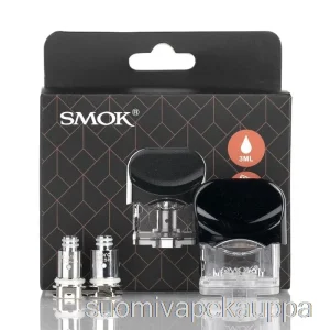 Vape Box Smok Nord Vaihtokotelon Patruunat Nord Pod W/ Kelat