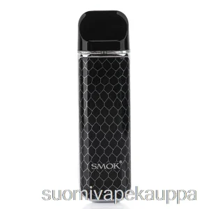 Vape Box Smok Novo 2 25w Pod System Iml Black Cobra