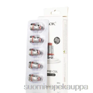 Vape Box Smok Rpm 2 Vaihtokelaa 0,16 Ohm Rpm 2 Mesh Kelaa