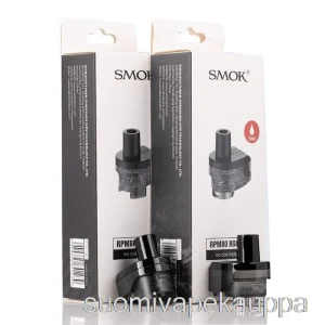 Vape Box Smok Rpm80 Korvaava Pods Rgc Versio