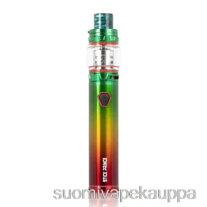 Vape Box Smok Stick Prinssi Kit – Kynätyylinen Tfv12 Prinssi Vihreä Rasta