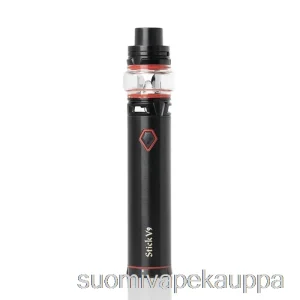 Vape Box Smok Stick V9 & Stick V9 Max 60w Aloitussarja V9 Standardi – Musta