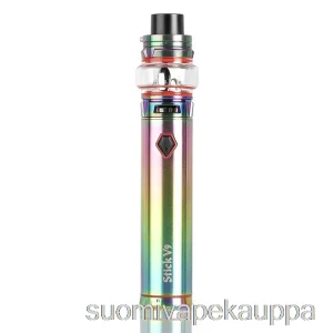Vape Box Smok Stick V9 & Stick V9 Max 60w Aloitussarja V9 Standardi – Sateenkaari