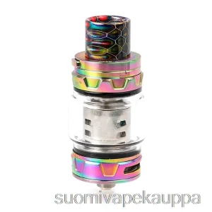 Vape Box Smok Tfv12 Prinssi Sub-ohm Säiliö Sateenkaari