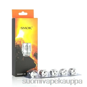 Vape Box Smok Tfv8 Vauvanvaihtokelat V8 Baby-x4 Neliytiminen