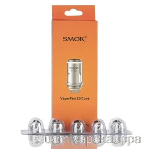 Vape Box Smok Vape Kynä 22 Vaihtokelaa 0,3 Ohm Kaksiytiminen