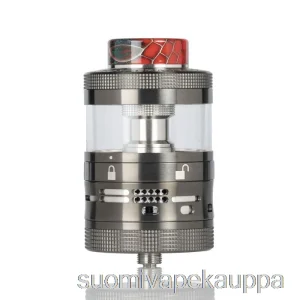 Vape Box Steam Crave Aromamizer Ragnar 35mm Rdta Basic Edition – Gunmetal