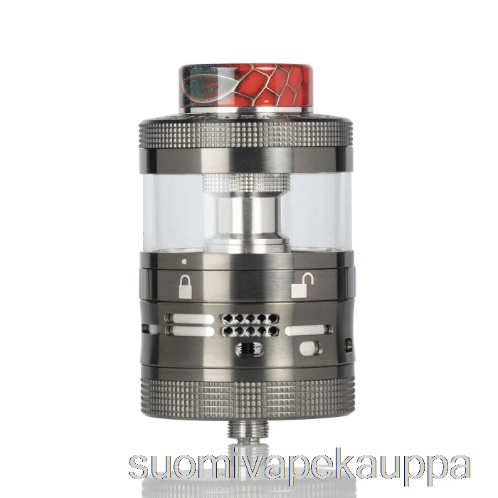 Vape Box Steam Crave Aromamizer Ragnar 35mm Rdta Basic Edition – Gunmetal