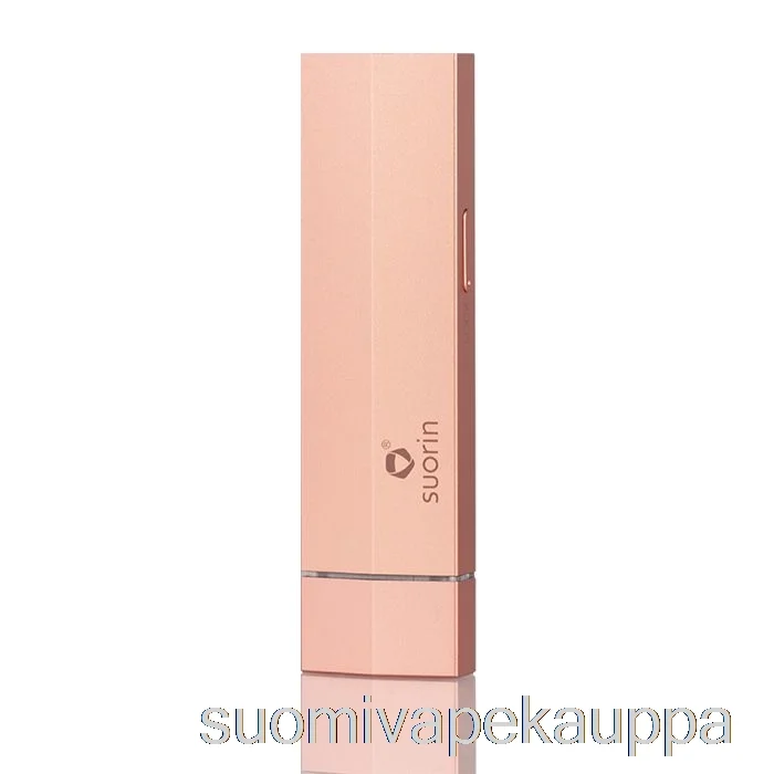 Vape Box Suorin Edge Ultra Kannettava Pod Laite Elävä Koralli